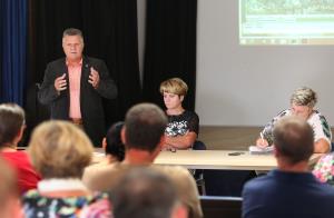 ZBOR KRAJANOV  BEGUNJ 03 FOTO LJUBO VUKELIČ